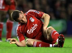 Soccer - UEFA Champions League - Semi Final - First Leg - Liverpool v Chelsea - Anfield