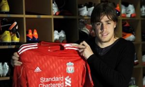 A reported fee of £7m, brought the Young Copa America star to Anfield.