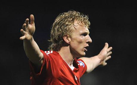 Dirk Kuyt Liverpool